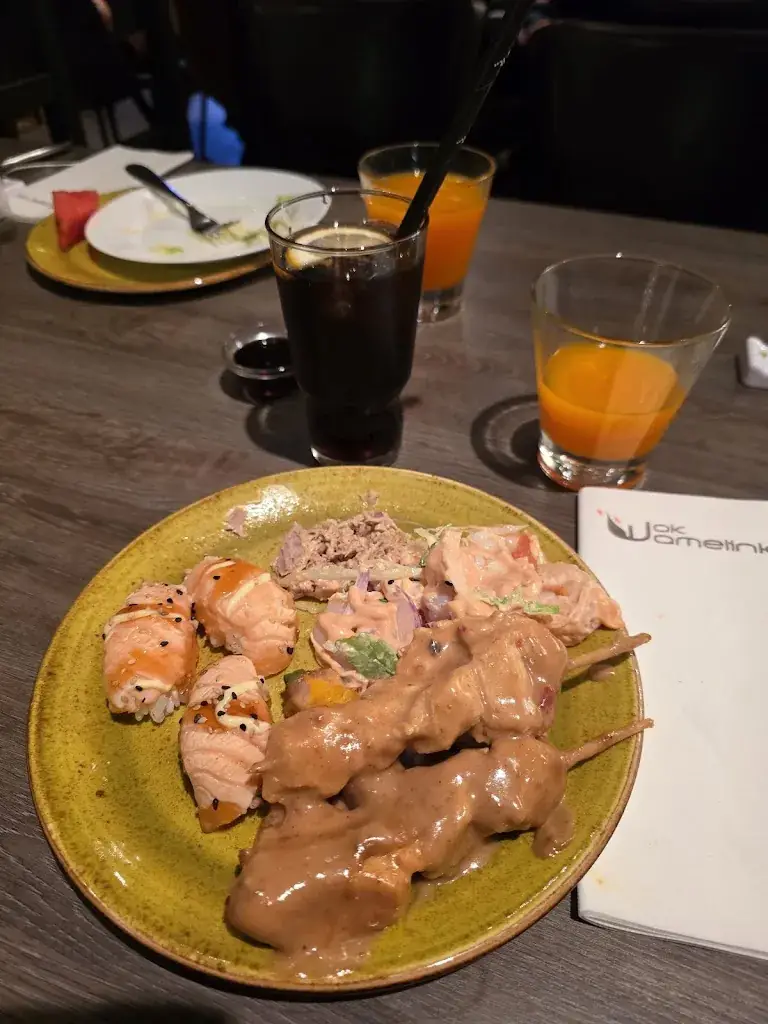 Анастасия Чекрыгина_Wok Wamelink_Winterswijk_review