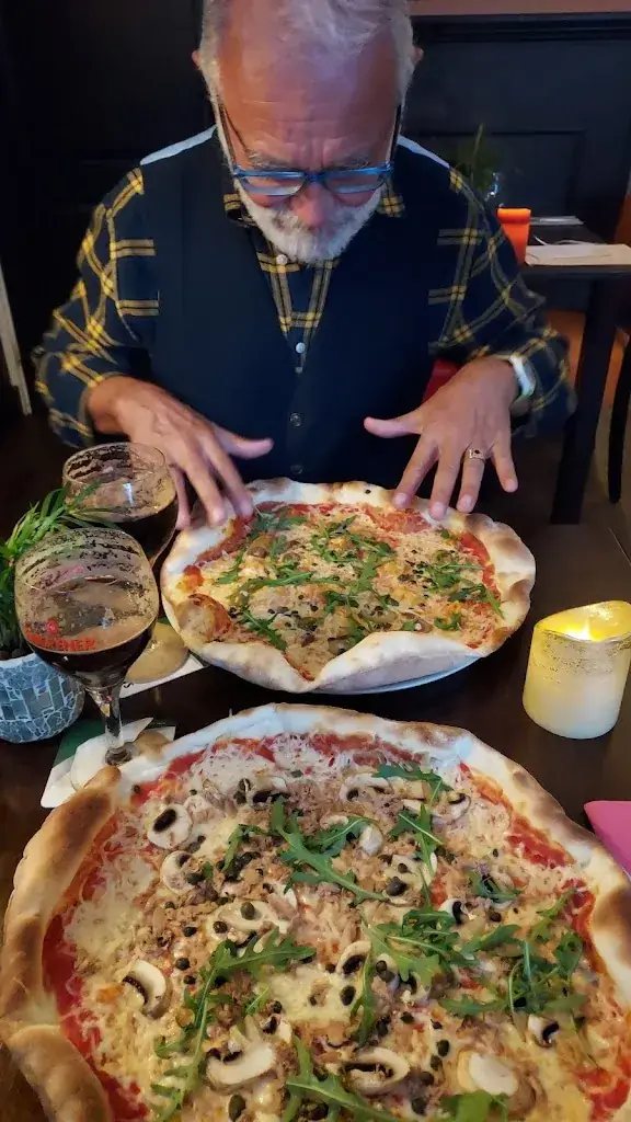 Leonard Griffin_Café-Restaurant 't Spek-Ende_Winterswijk_review