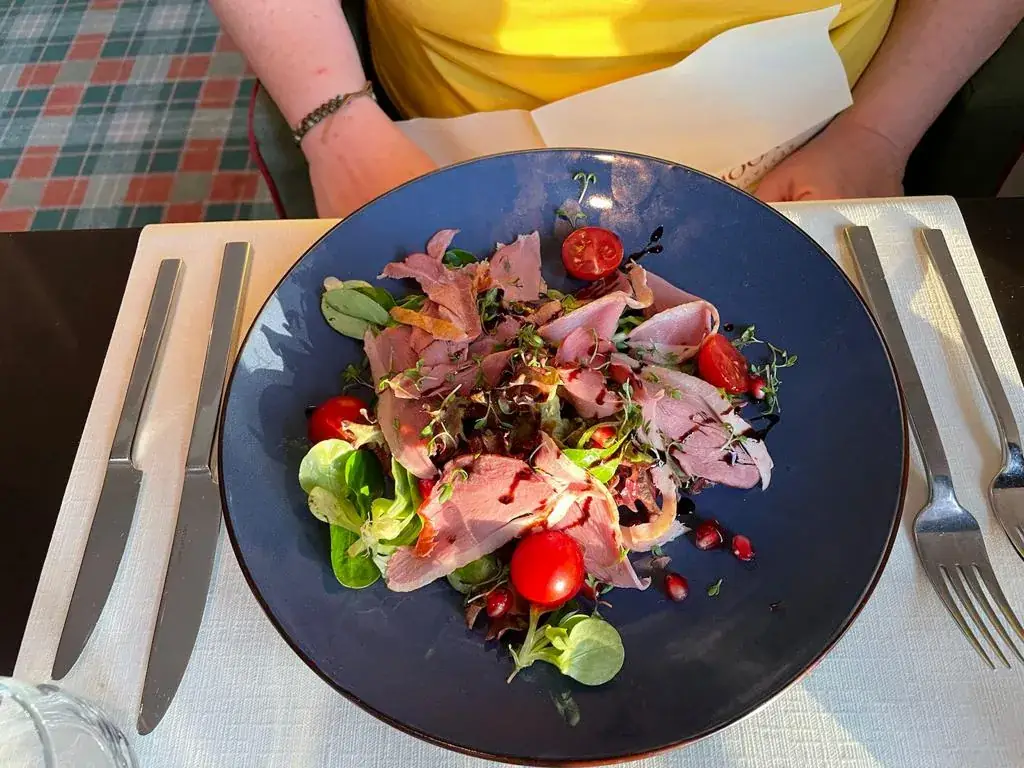 Ellen ten Hagen_Restaurant de Voortwisch_Henxel_review