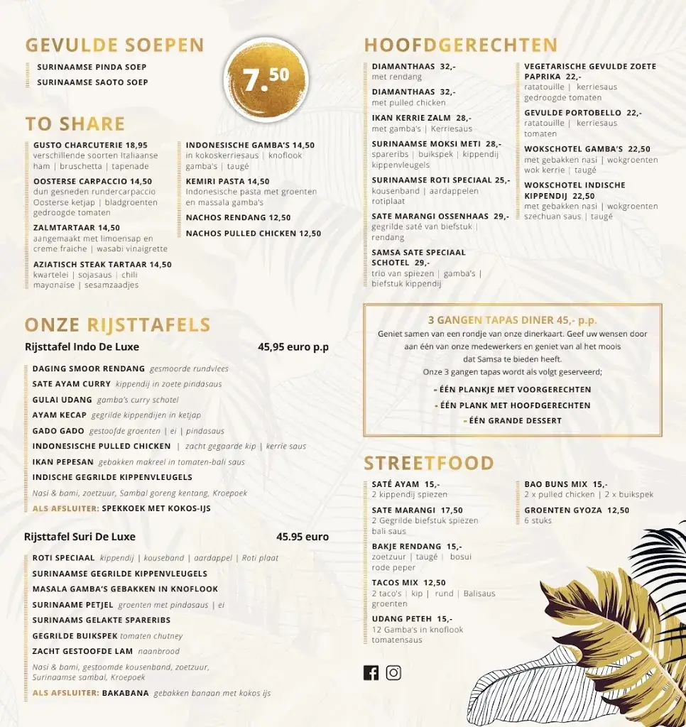 Menu_Restaurant Samsa_Winterswijk_image_1