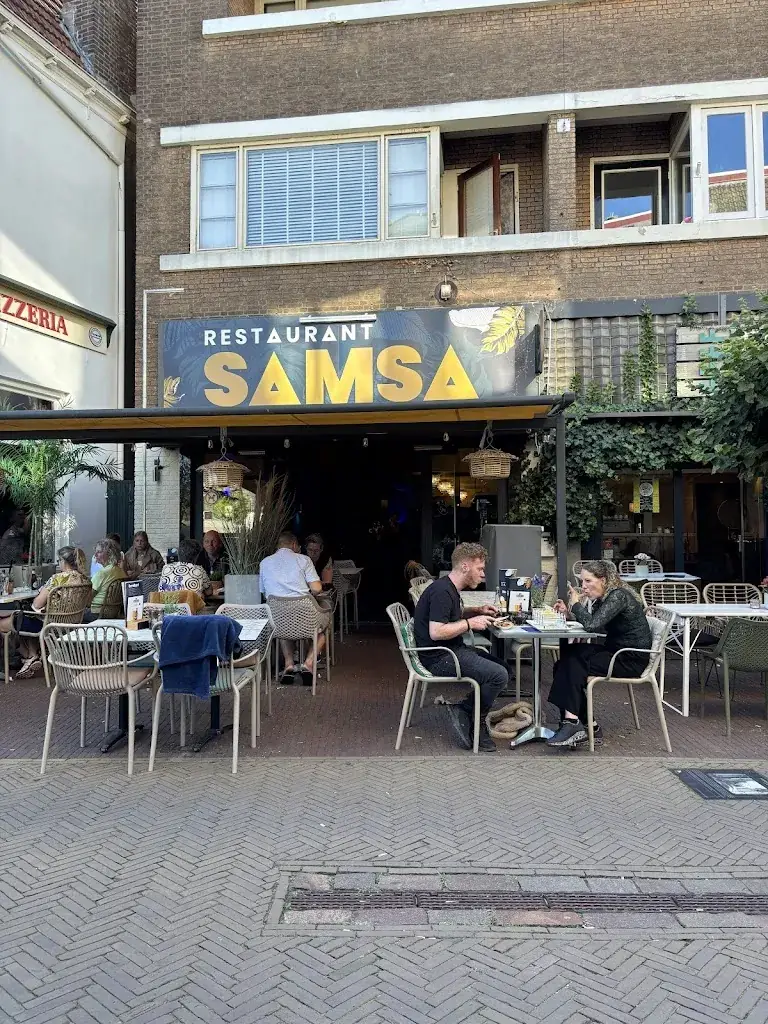 Robert van der Linden_Restaurant Samsa_Winterswijk_review