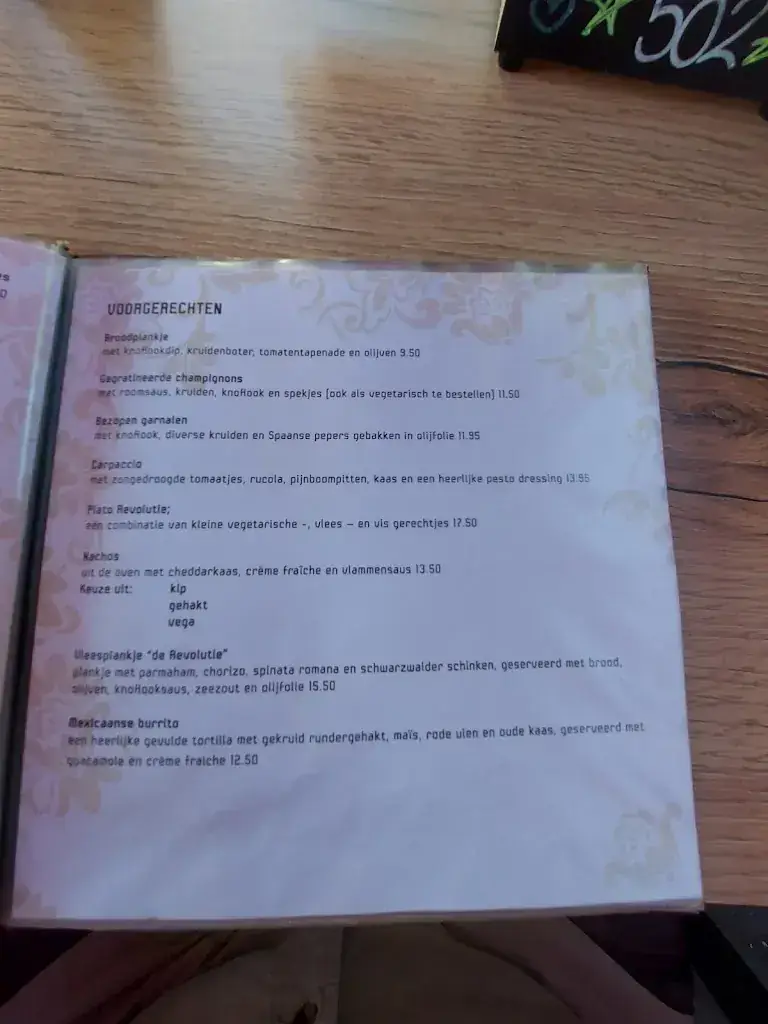 Menu_De Revolutie_Zutphen_image_4