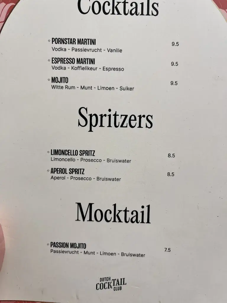 Menu_Restaurant Gewoon Ploon_Woudrichem_image_1