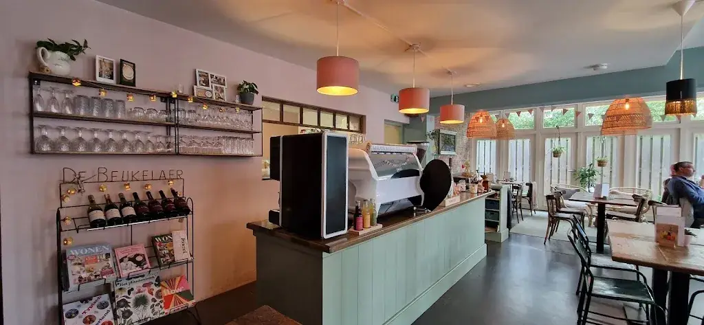 Restaurant Gewoon Ploon restaurant in Woudrichem