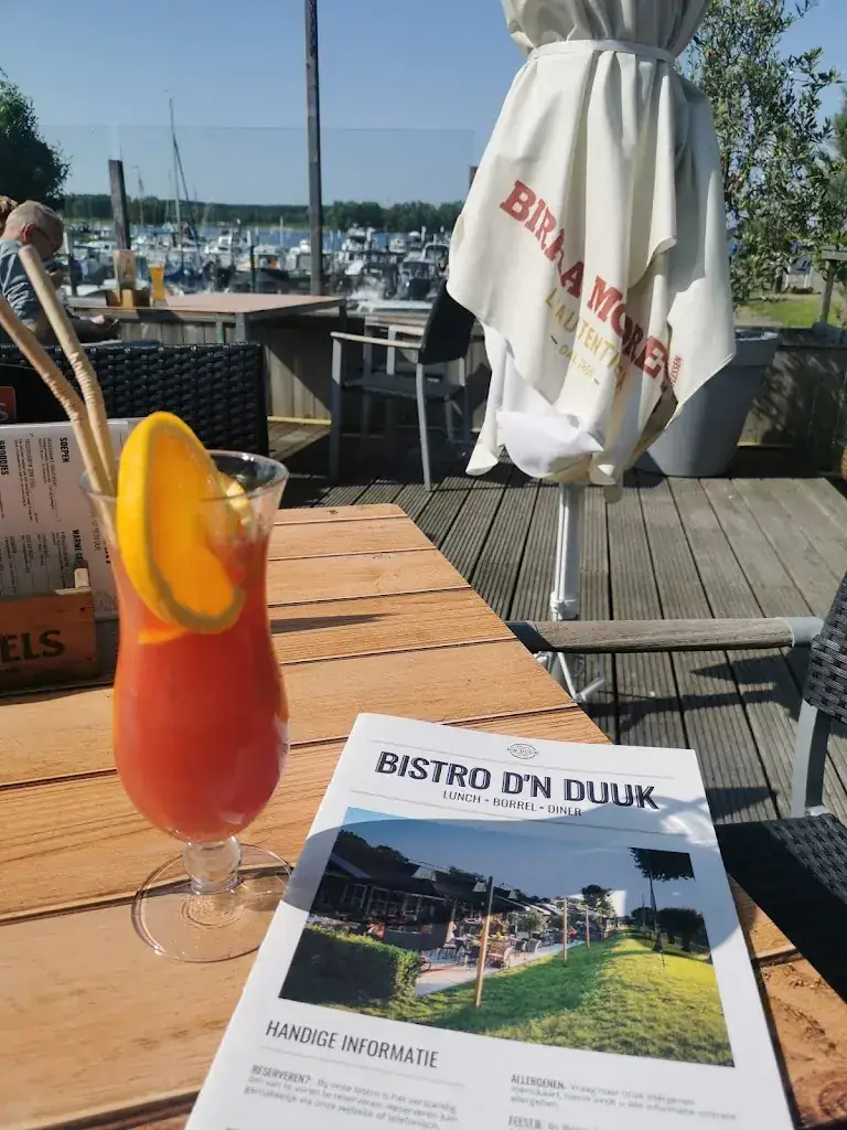 Gwen V_Bistro d'n Duuk_Aalst_review