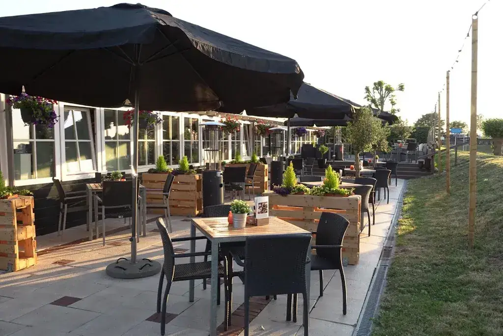 Bistro d'n Duuk restaurant in Aalst