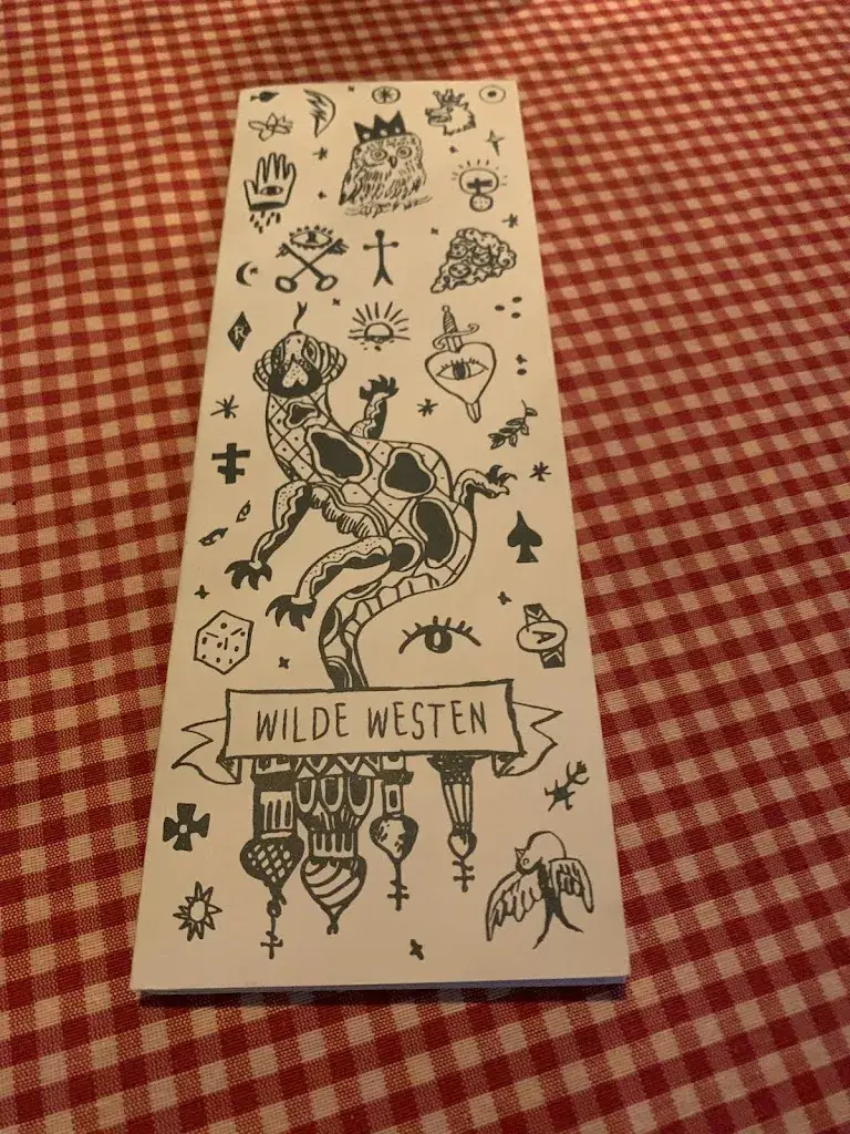 f c_Wilde Westen_Amsterdam_review