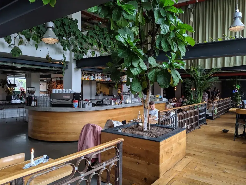 Wilde Westen restaurant in Amsterdam