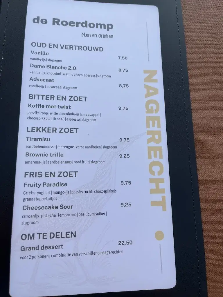 Menu_Eten & drinken de Roerdomp_Zevenhuizen_image_3
