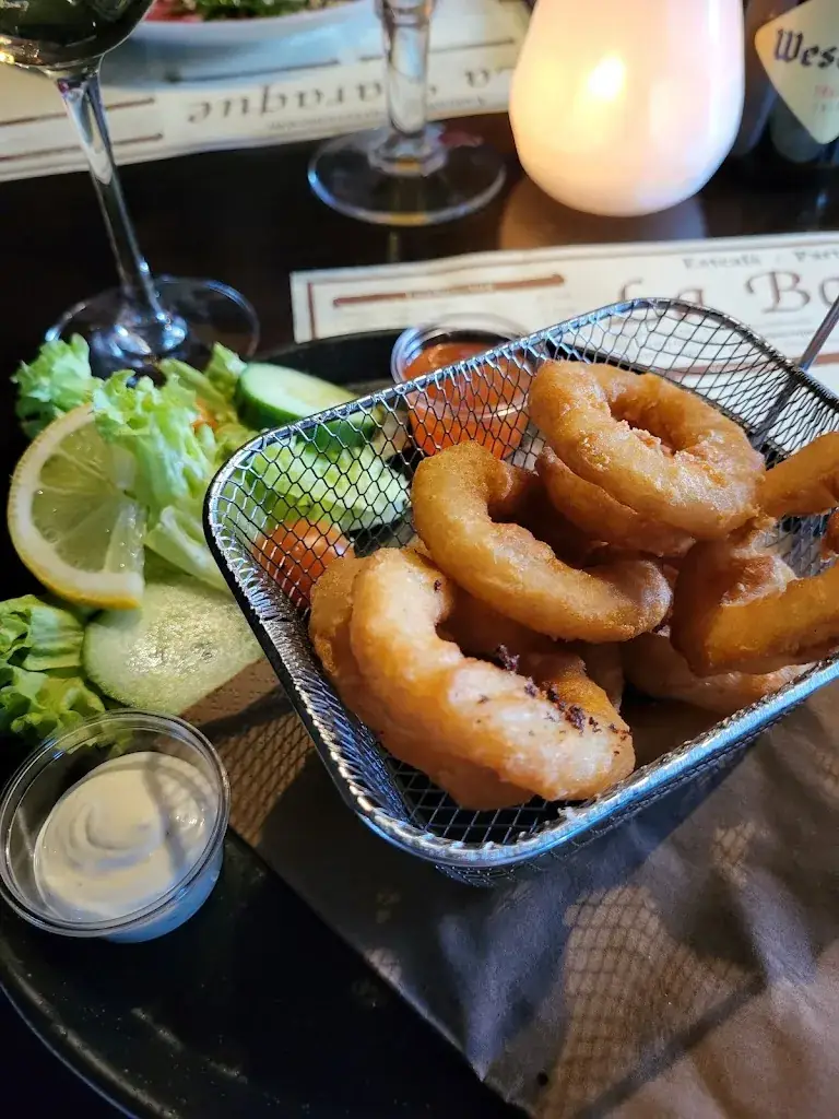 JP Flores_La Baraque_Zevenhuizen_review