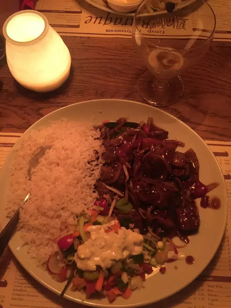 Dinant_La Baraque_Zevenhuizen_review