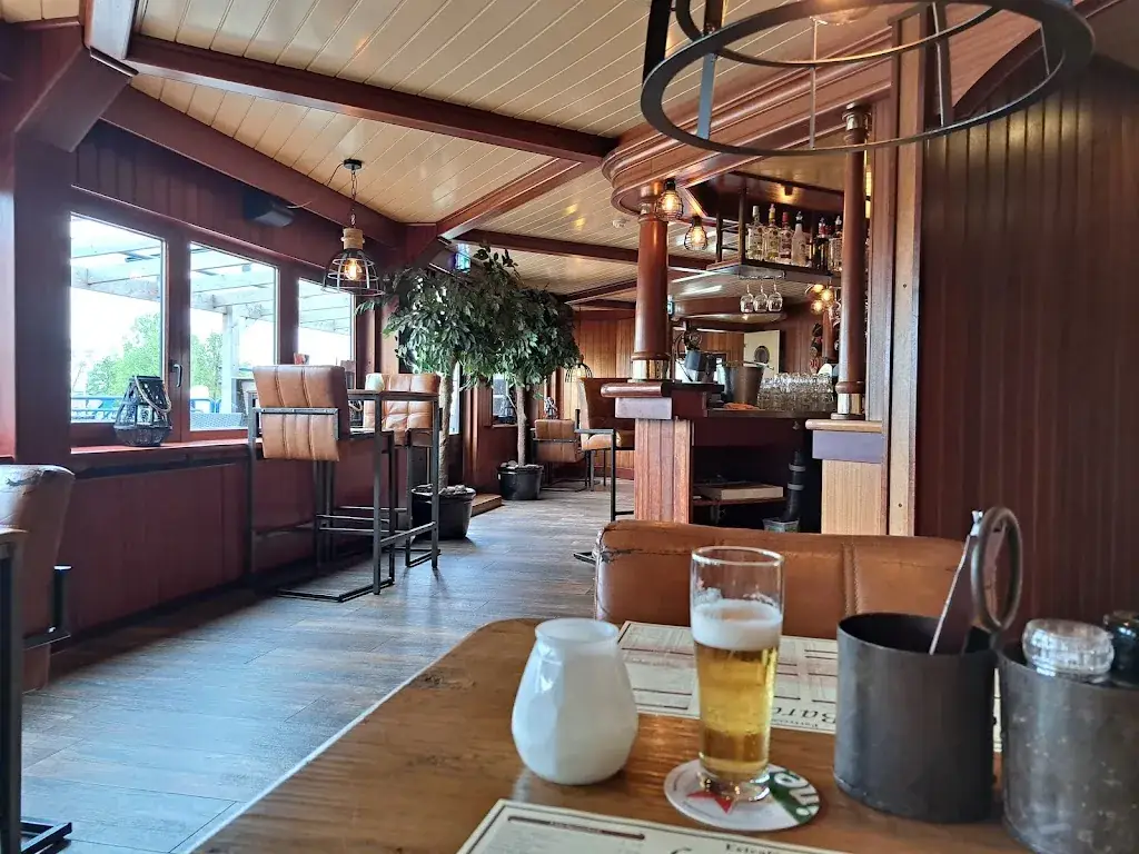 La Baraque Restaurant in Zevenhuizen