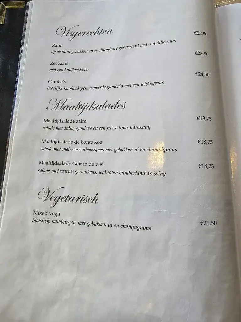 Menu_Toby's Steakhouse_Exloo_image_1