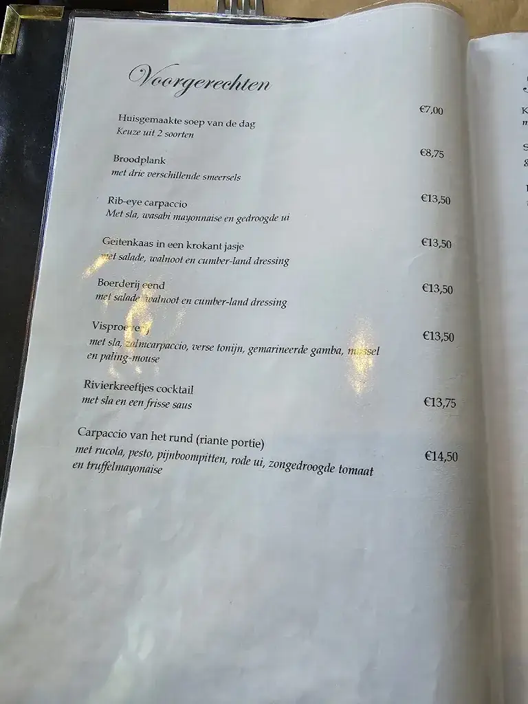 Menu_Toby's Steakhouse_Exloo_image_4