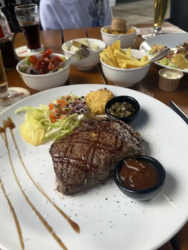 Simona Sedmak_Toby's Steakhouse_Exloo_review