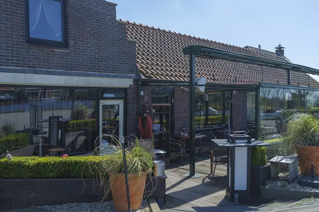 Cafe Oud Verlaat restaurant in Zevenhuizen