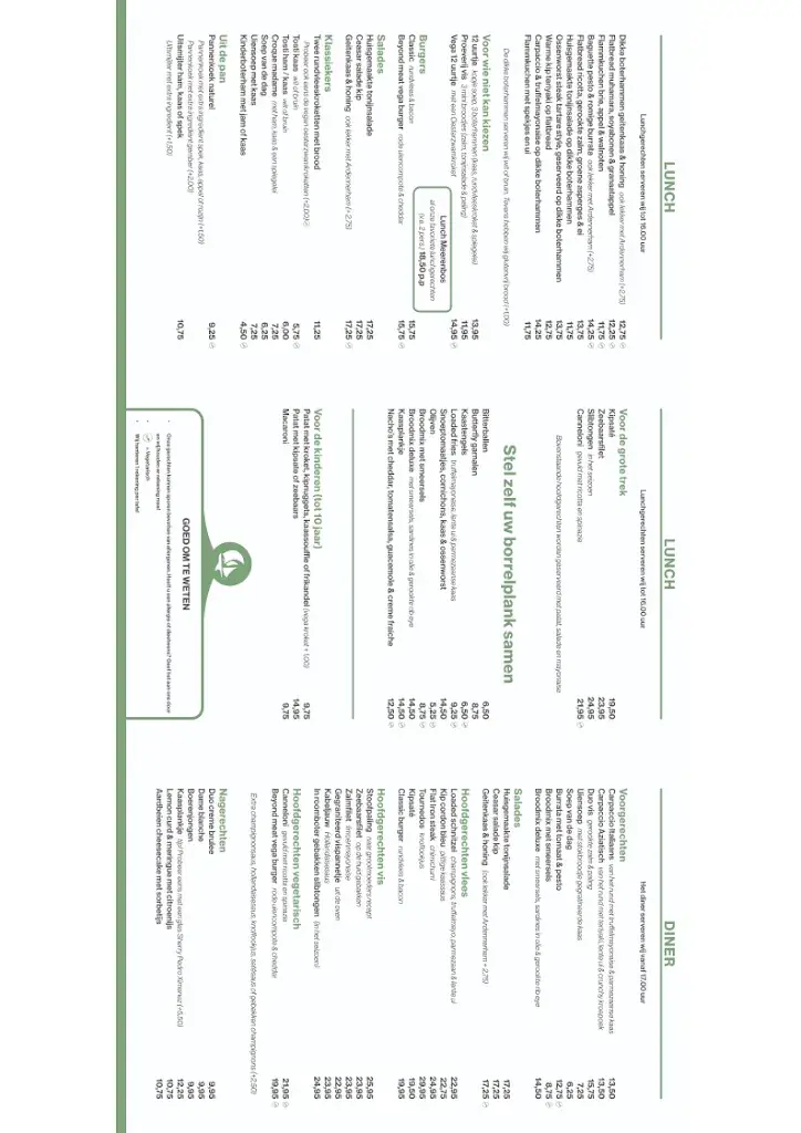 Menu_Restaurant Meerenbos_Bleiswijk_image_1