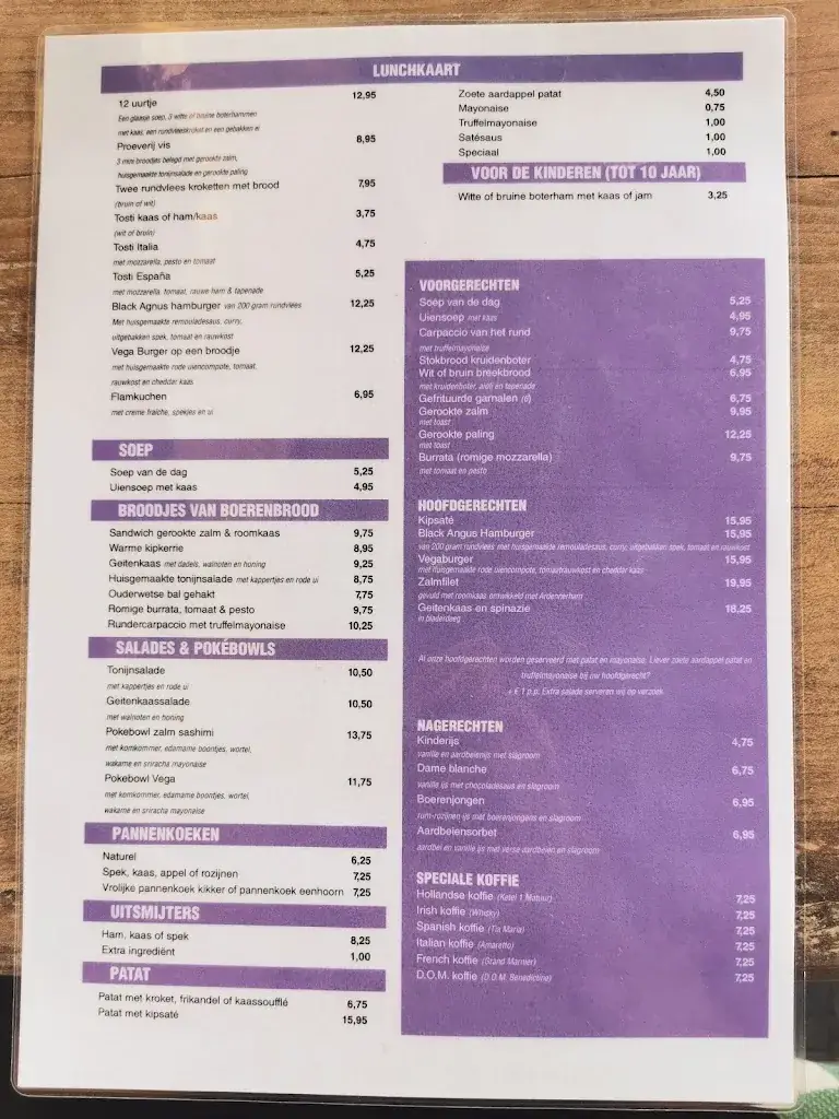 Menu_Restaurant Meerenbos_Bleiswijk_image_4