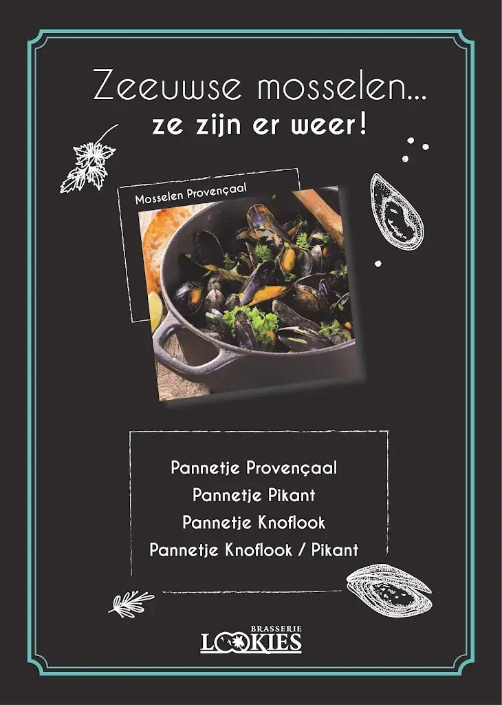 Menu_Brasserie Lookies_Rotterdam_image_2