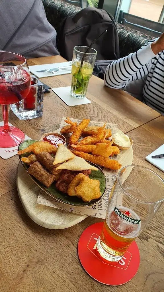 Floyd Alfonso_Brasserie Lookies_Rotterdam_review