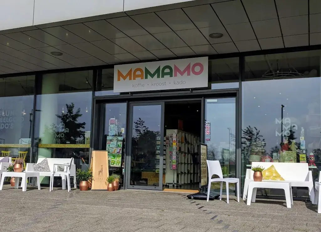 Mamamo Nesselande restaurant in Rotterdam