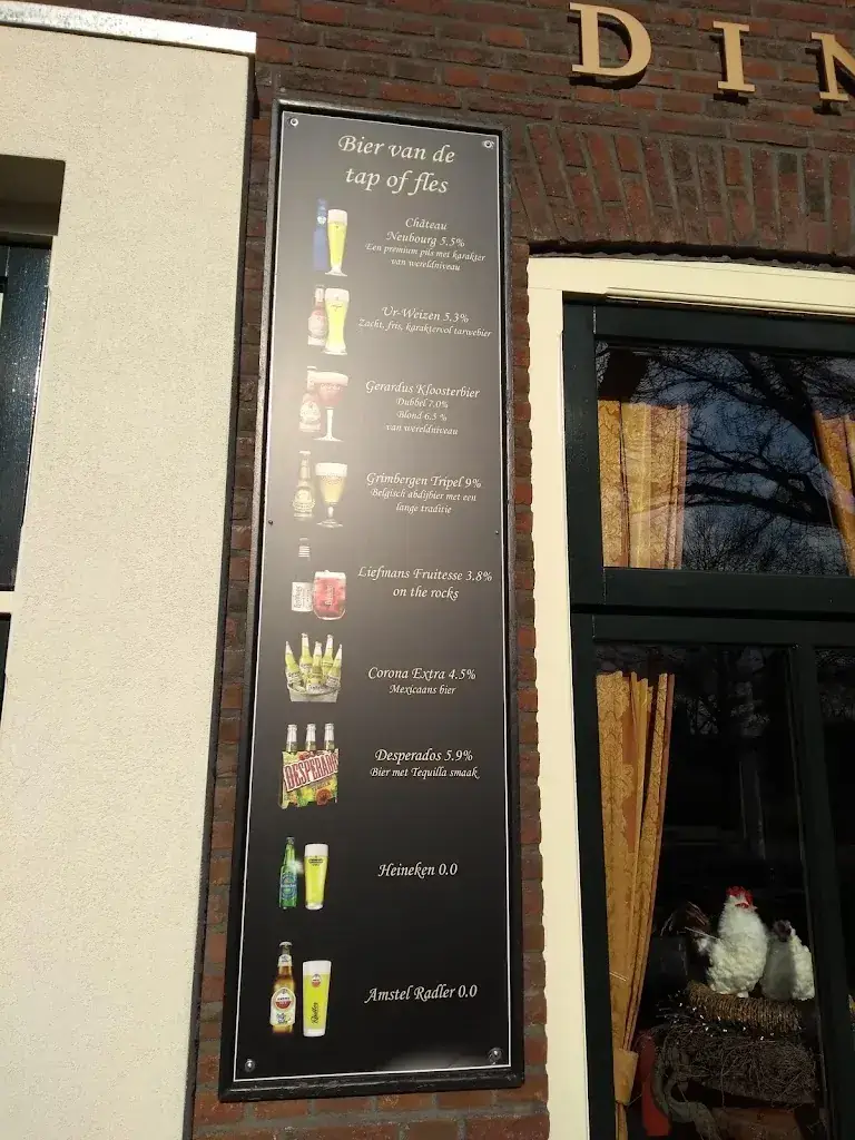 Menu_Diner-Café Bussemaker_Exloo_image_3