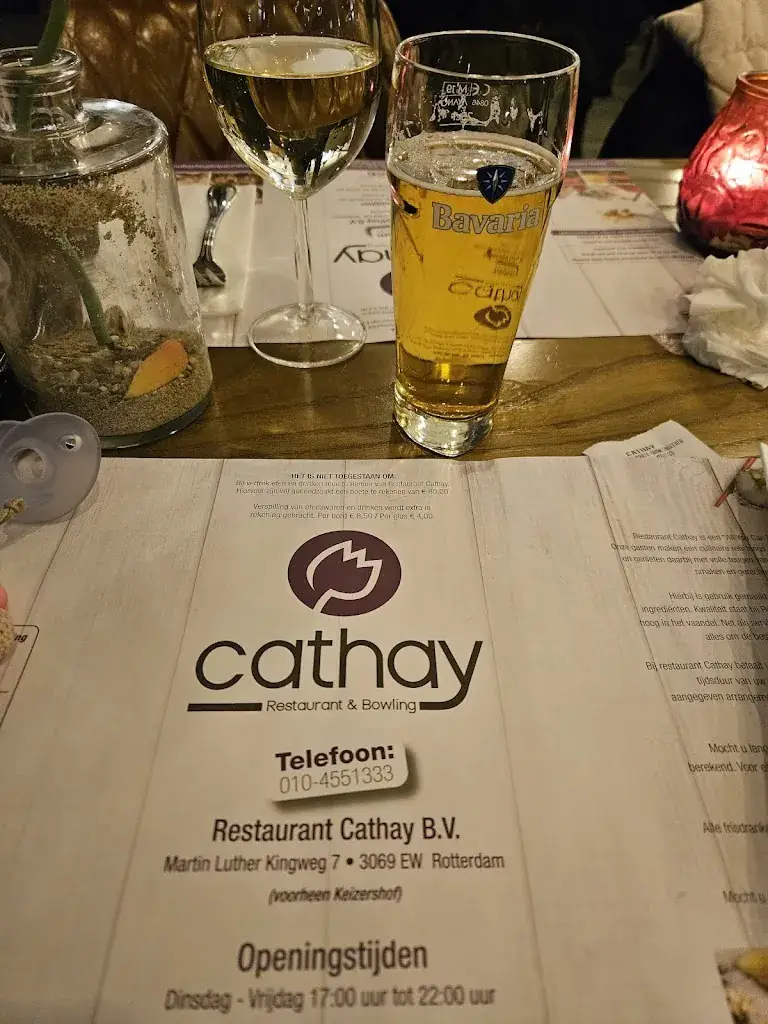 Menu_restaurant Cathay_Rotterdam_immagine_4