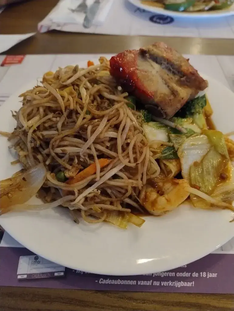 Menu_restaurant Cathay_Rotterdam_immagine_7