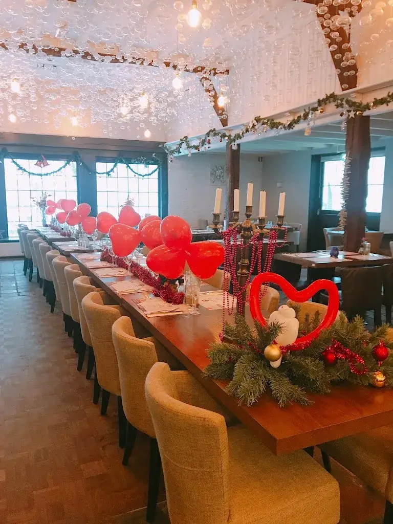 restaurant Cathay restaurant in Rotterdam