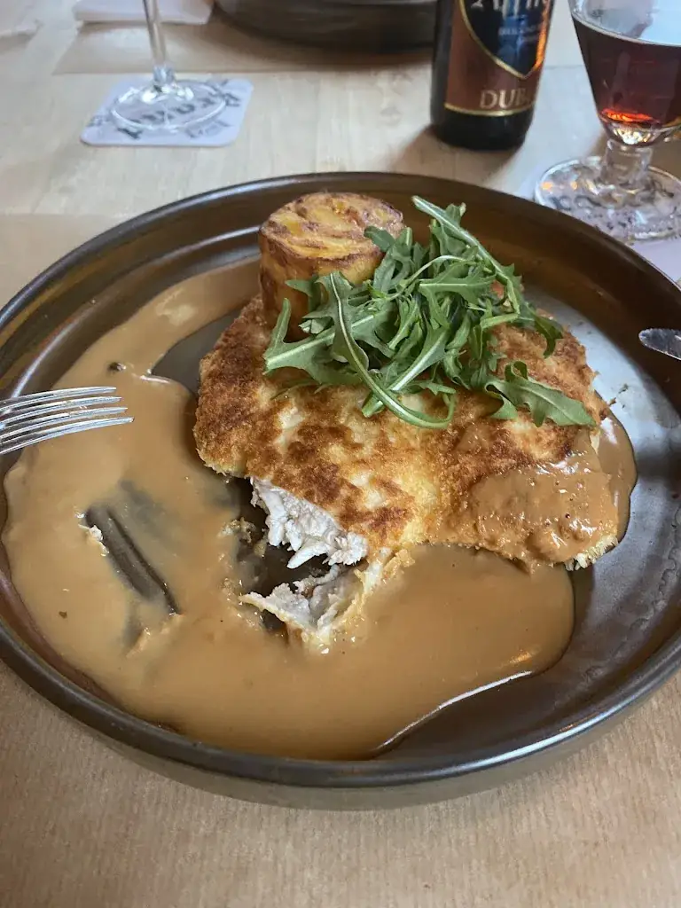 Hans van der Veeke_Grandcafé de Hoek_Baflo_review