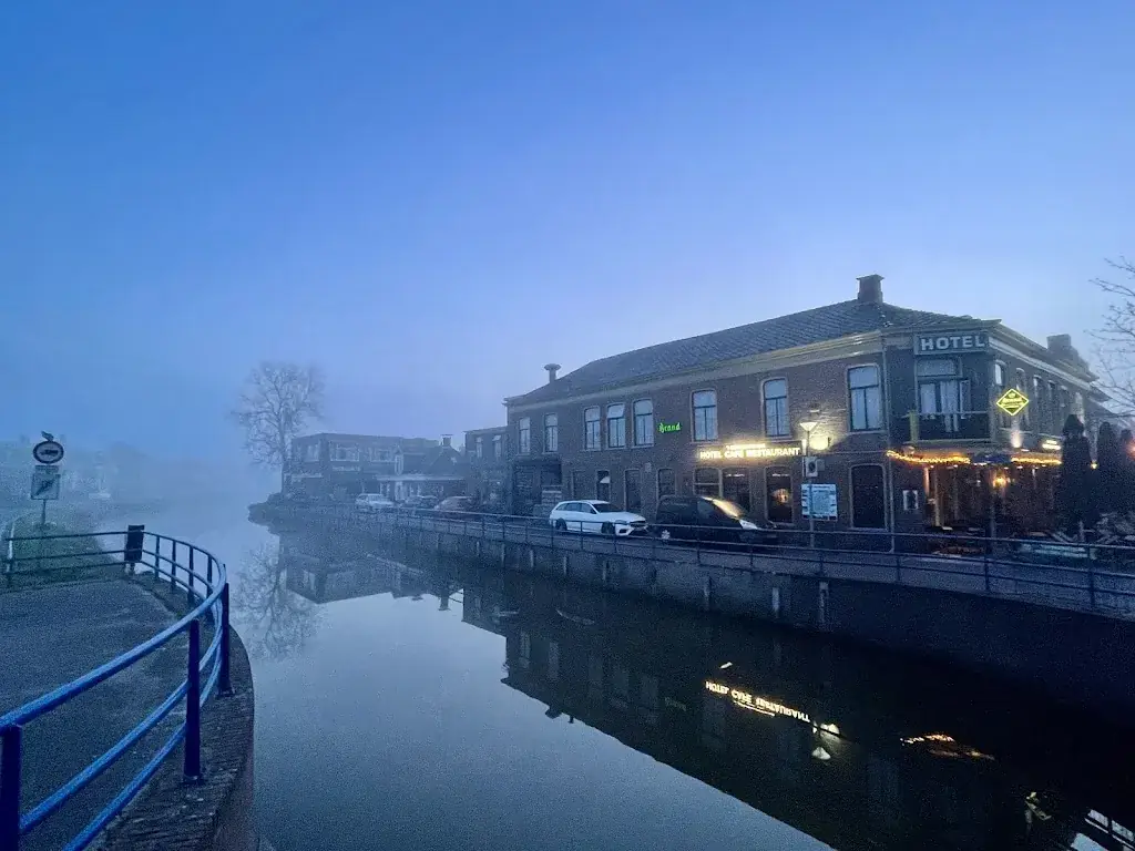 Danie Laning_Hotel 'T Gemeentehuis_Bedum_review