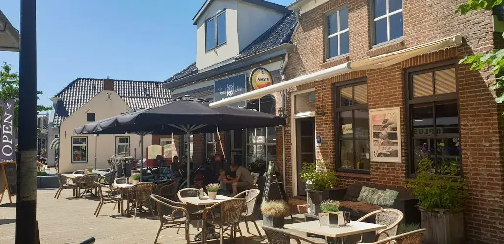 Lunch&dine restaurant in Bedum