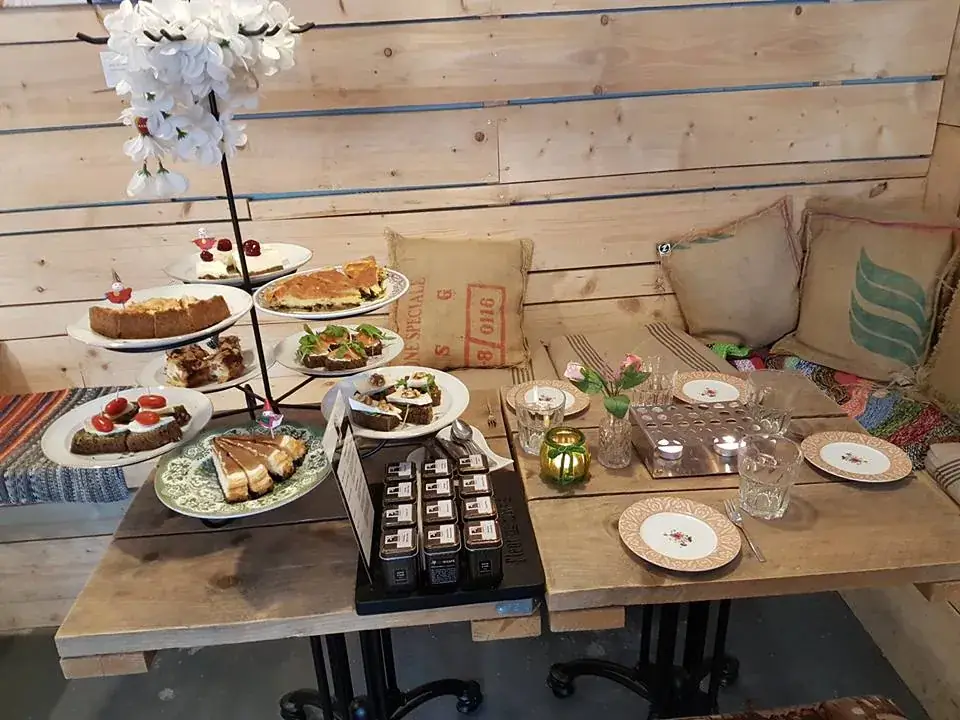 De Koffieleut Bedum restaurant in Bedum