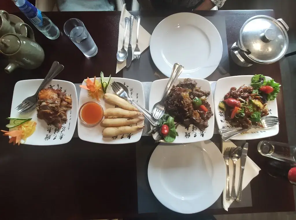 Joachim Kabusch_Chinees Indisch Restaurant “De Lange Muur”_Bedum_review