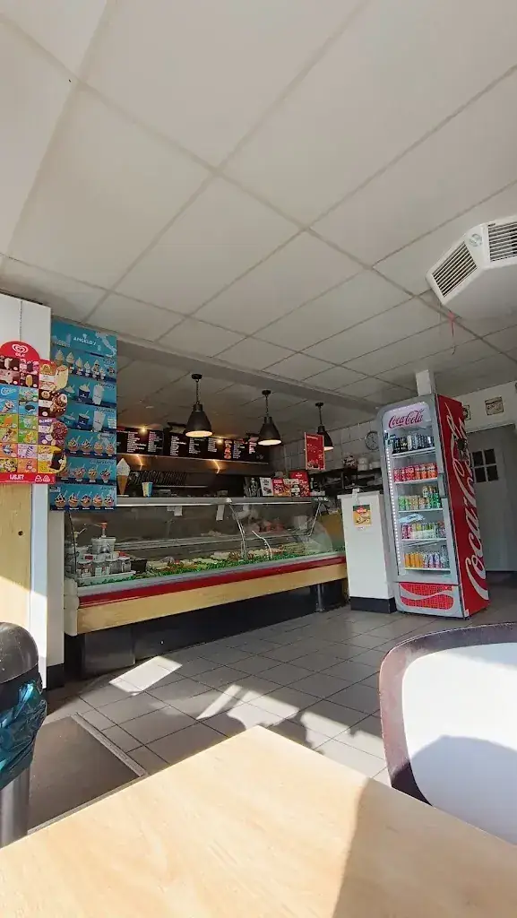 Eetcounter Koning Bedum restaurant in Bedum