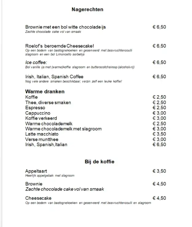 Menü_Eetcafe de Edelman_Bedum_Bild_2