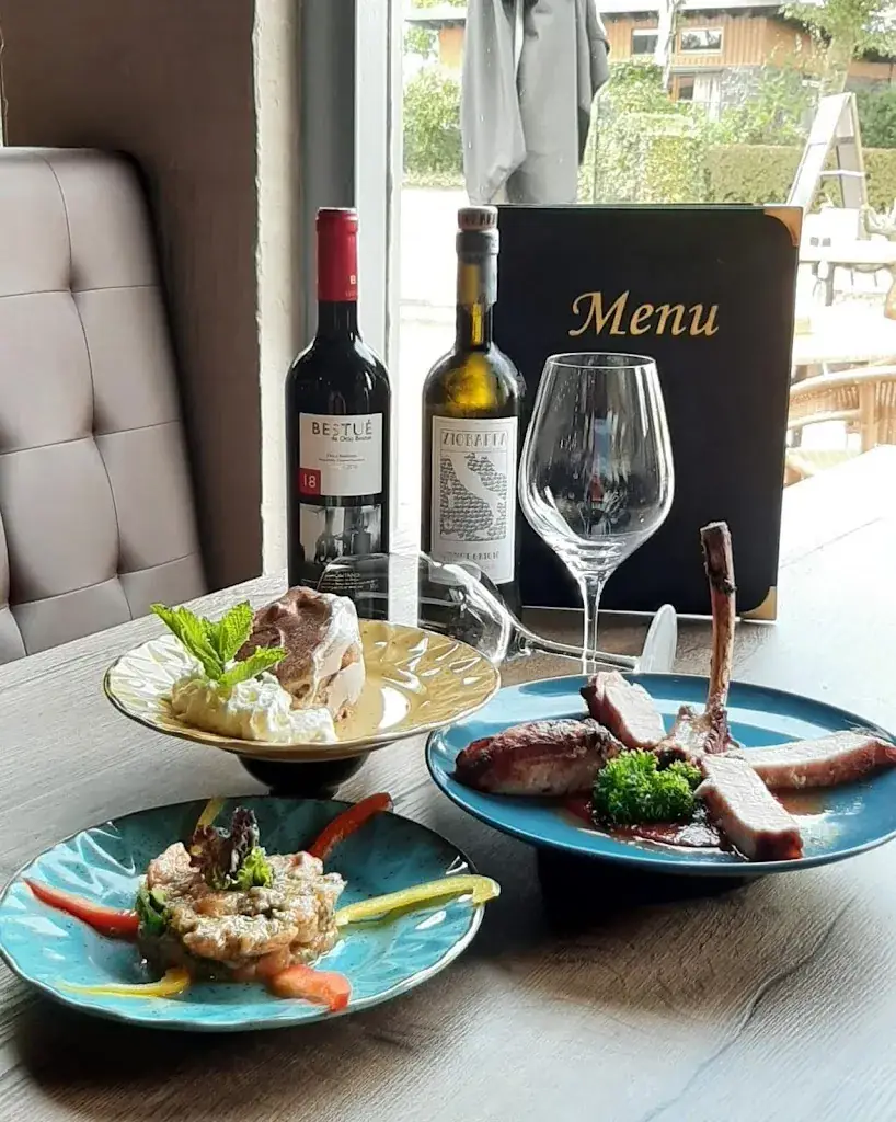 Eetcafe de Edelman restaurant in Bedum