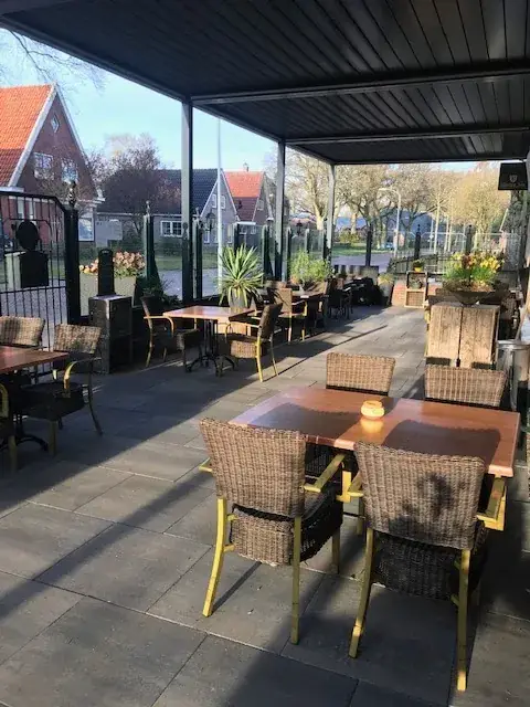 Wapen Van Exloo restaurant in Exloo