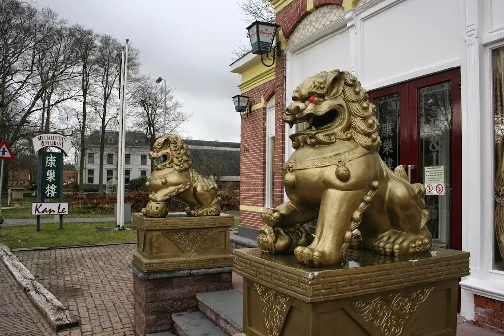 Chinees Specialiteiten Restaurant 