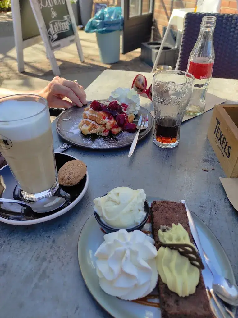 John Dromey_Brasserie Veendiep_Vriescheloo_review