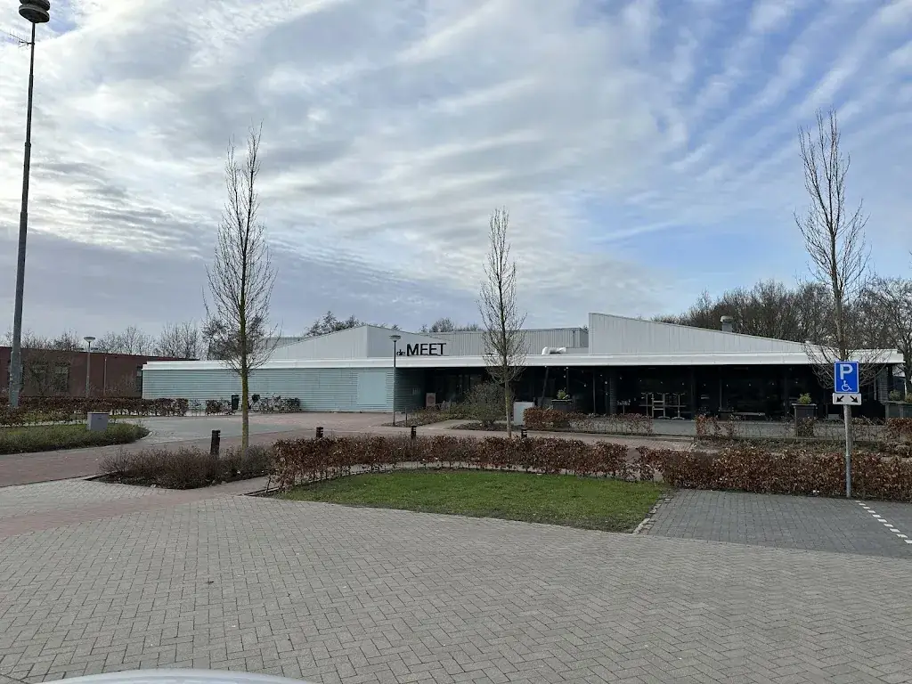 Partycentrum De Meet restaurant in Bellingwolde