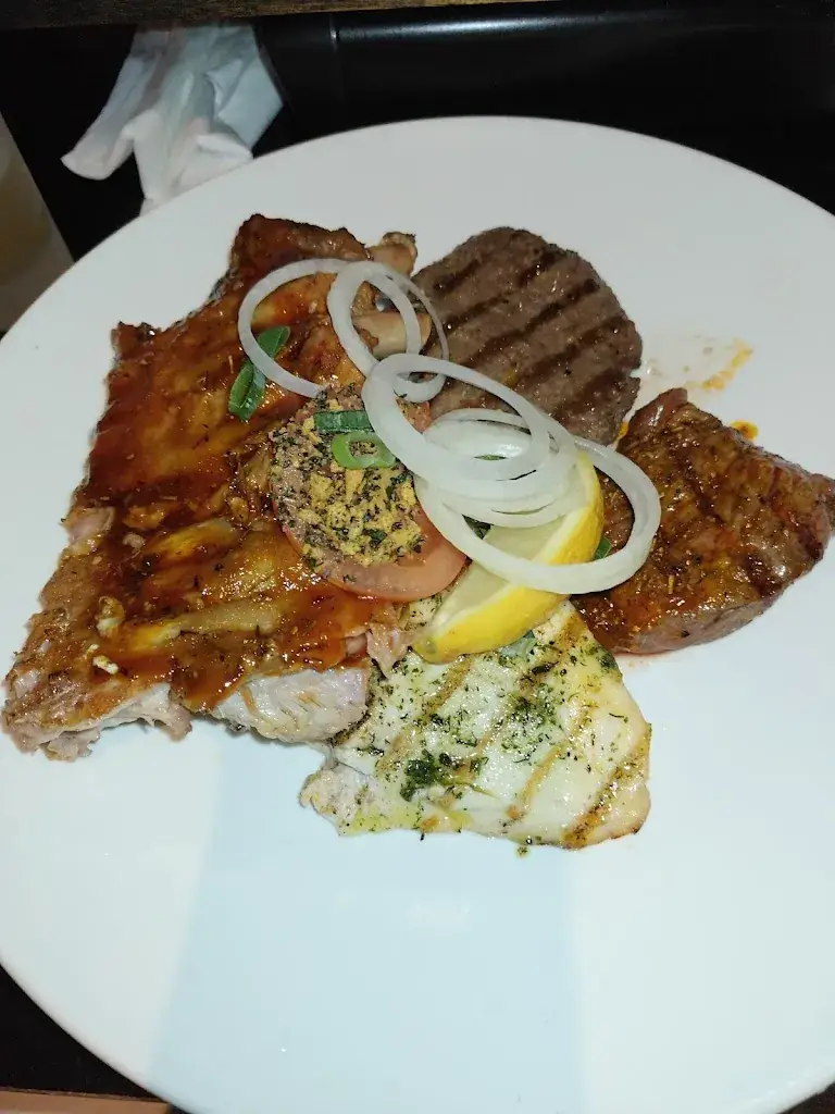 Menu_Grill and Steakhouse Desperado_Winschoten_image_7