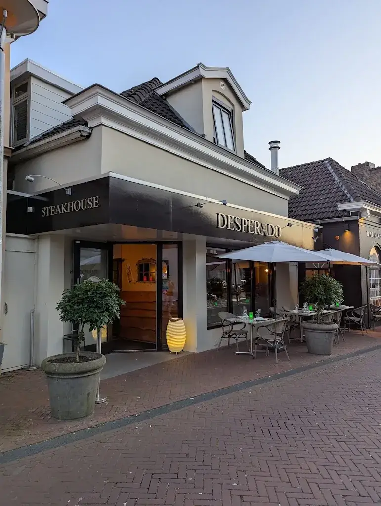 Grill and Steakhouse Desperado_Winschoten_slider_image_1