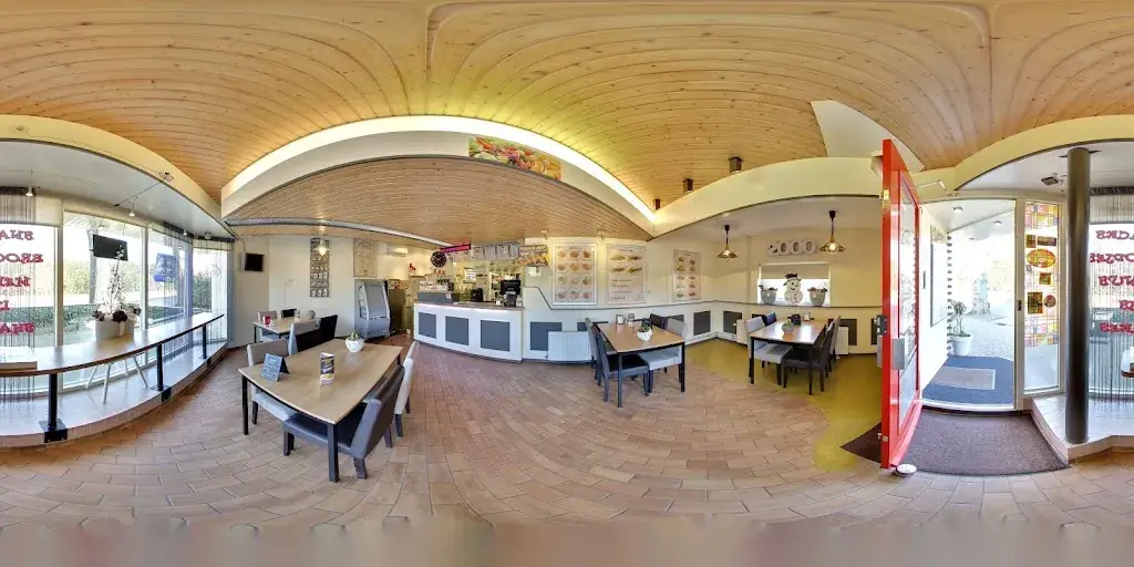 Eetcounter 2000 restaurant in Bellingwolde