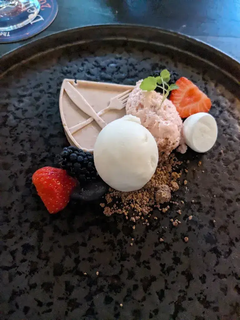Johan Uijterwijk_Restaurant De Basiliek_Appingedam_review