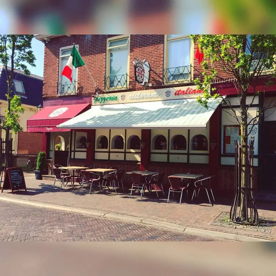 Ristorante & Pizzeria "Da Stefania" restaurant in Appingedam