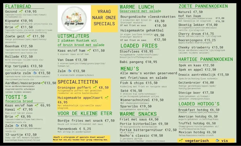 Menu_Hof van Daam_Appingedam_image_2