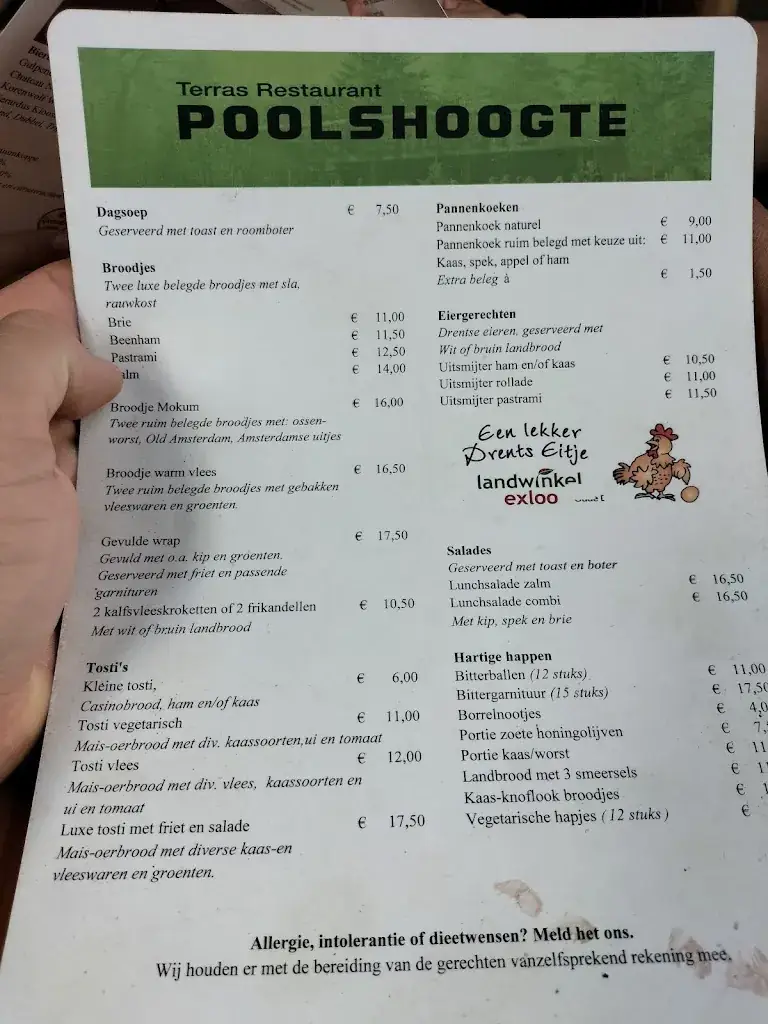 Menu_Terras Restaurant Poolshoogte_Odoorn_image_3