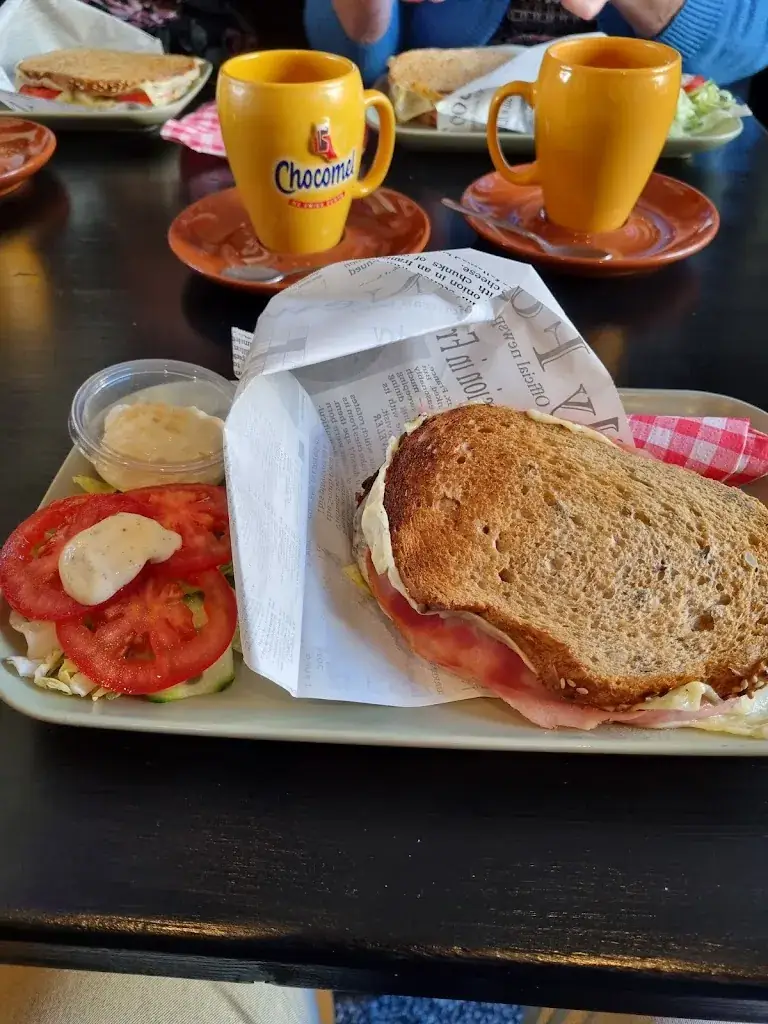 Menu_Croissanterie The Fiftie's_Appingedam_image_7