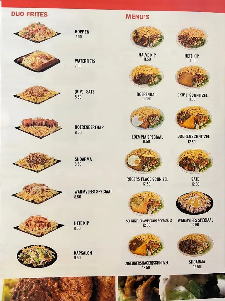 Menu_Cafetaria Rogers Place_Appingedam_image_2